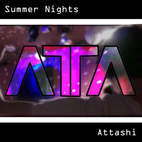 Summer Nights album art