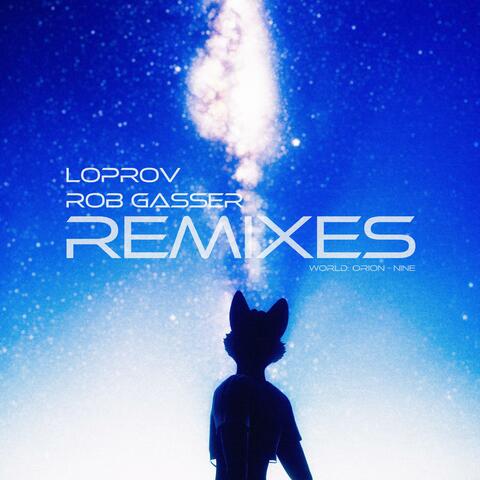 remixes (may 2025) album art