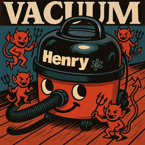 Vacuum album art