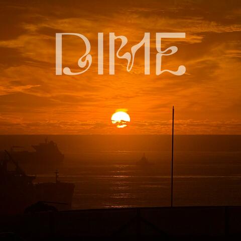 Dime album art