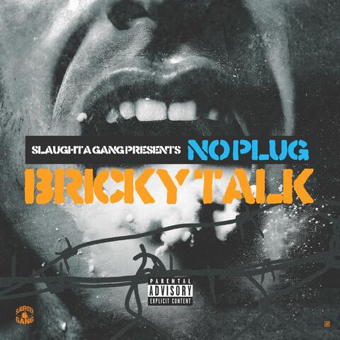 Bricky Talk album art