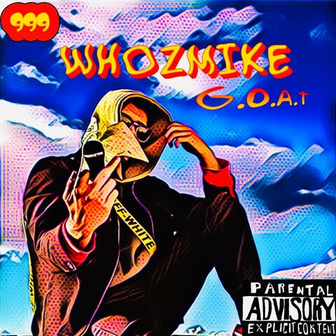 Mixing Personalitiez album art