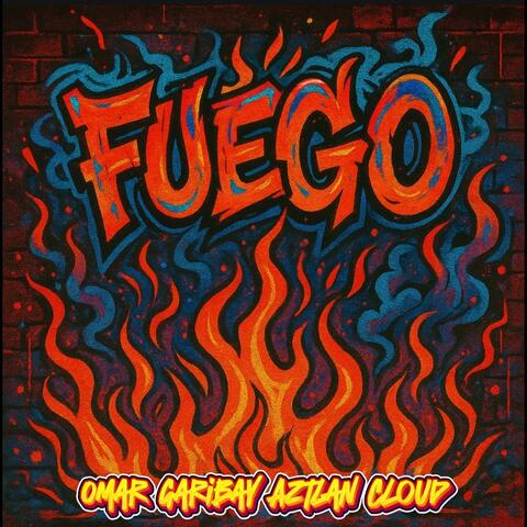 Fuego album art