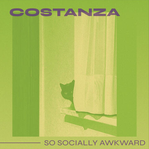 So Socially Awkward album art