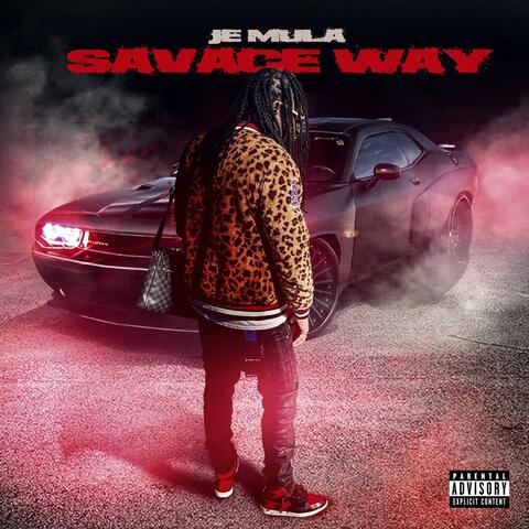Savage Way album art