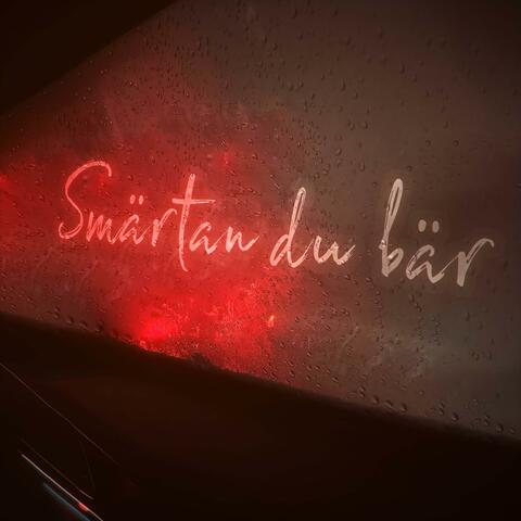 SMÄRTAN DU BÄR album art