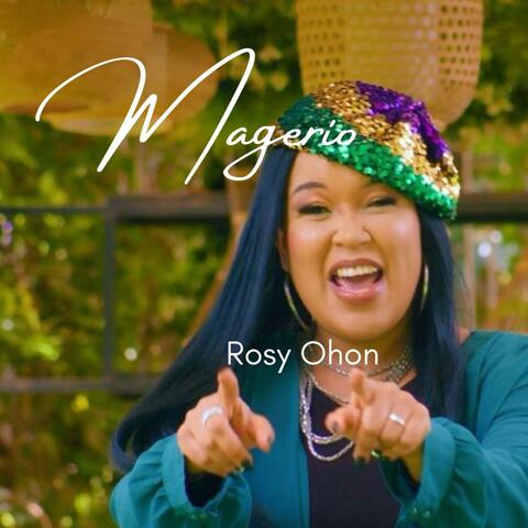 Magerio album art