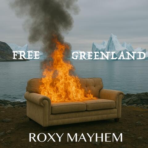 Free Greenland album art
