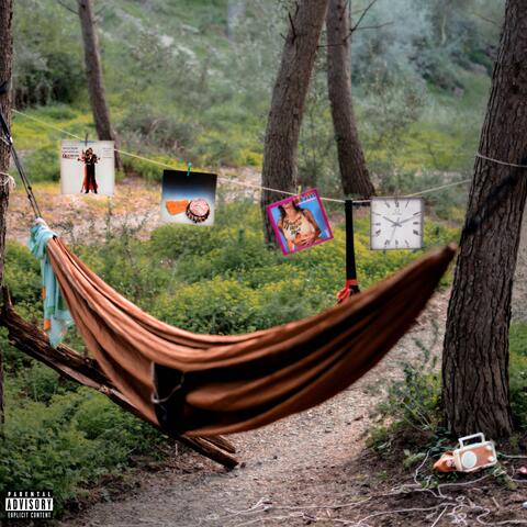 Un amor de ayer. album art