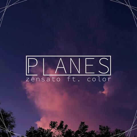 Planes (feat. COLOR) album art