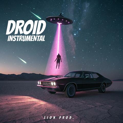 Droid (Instrumental) album art