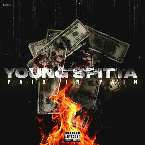 Paid In Pain album art