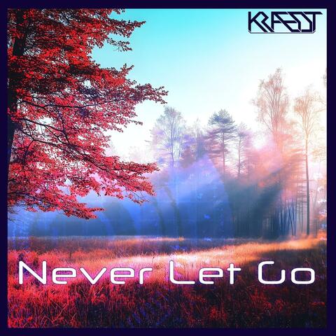 Never Let Go album art