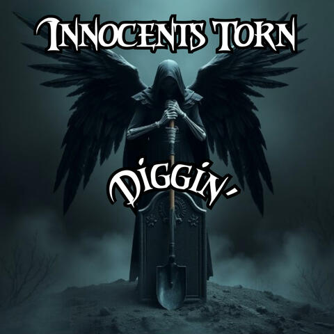Diggin' album art