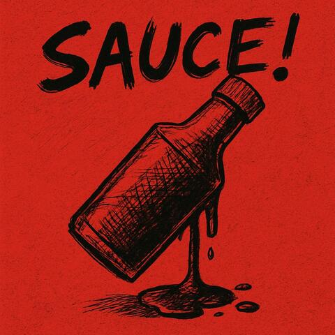 Sauce ! album art