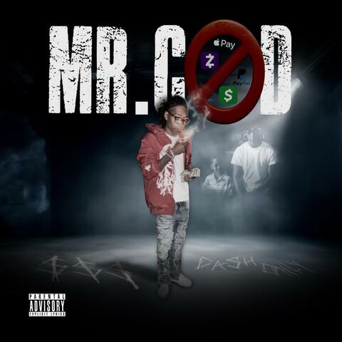 Mr COD album art