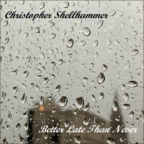 Better Late Than Never album art