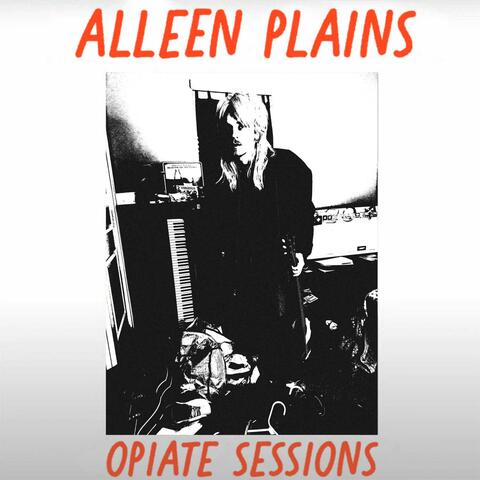 Opiate Sessions album art