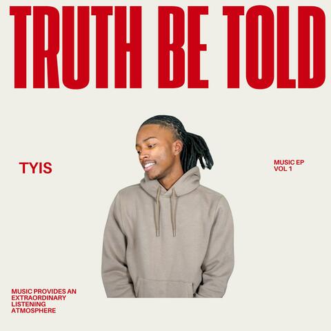 Truth Be Told album art