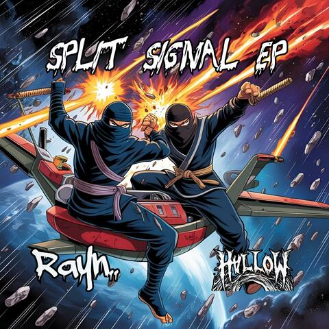 Split Signal album art