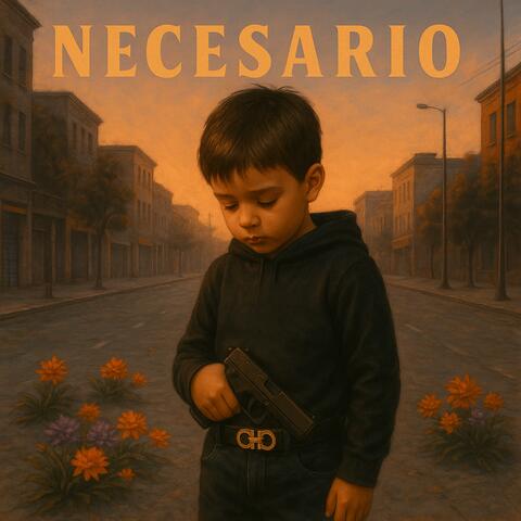necesario (feat. neosolaris) album art