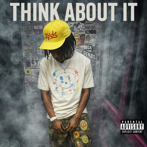 Think About It album art