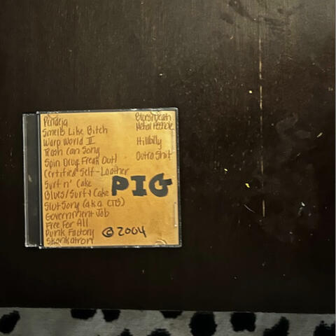 Demo 2004 album art