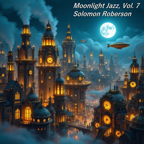Moonlight Jazz, Vol. 7 album art
