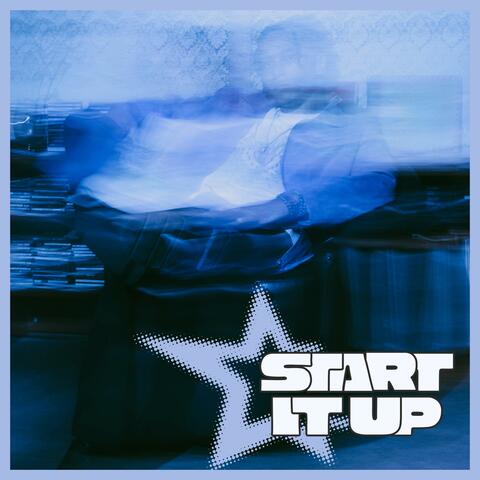 Start It Up album art