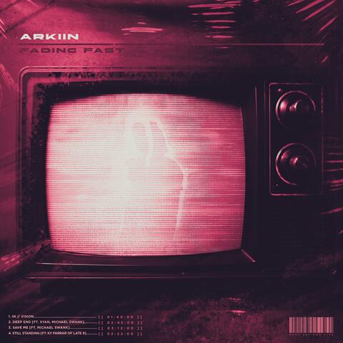 FADING FAST album art