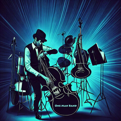 One Man Band album art