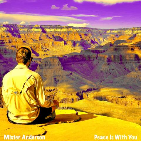 Peace Is With You album art