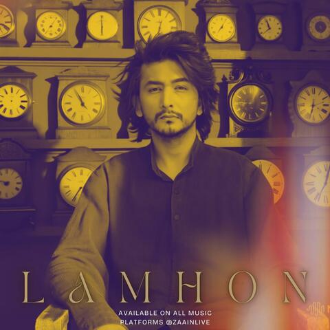 Lamhon Revised album art