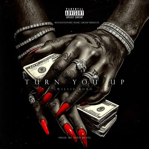 Turn You Up album art