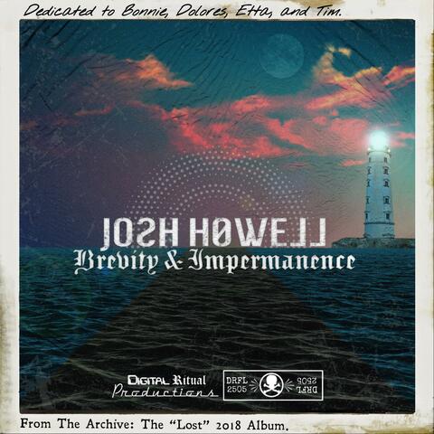 Brevity & Impermanence: The Lost 2018 Album album art