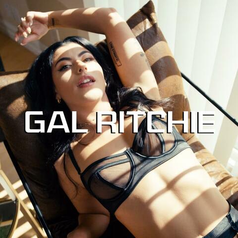 Gal Ritchie album art
