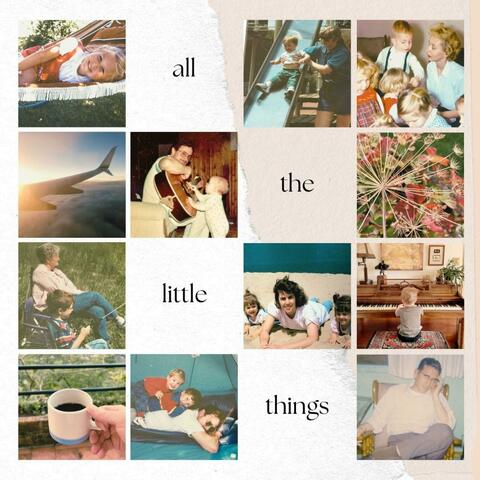 All the Little Things album art