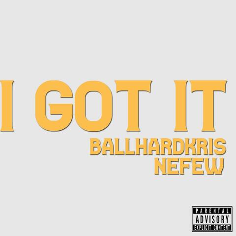 I Got Itt (feat. Nefew) [Remix] album art