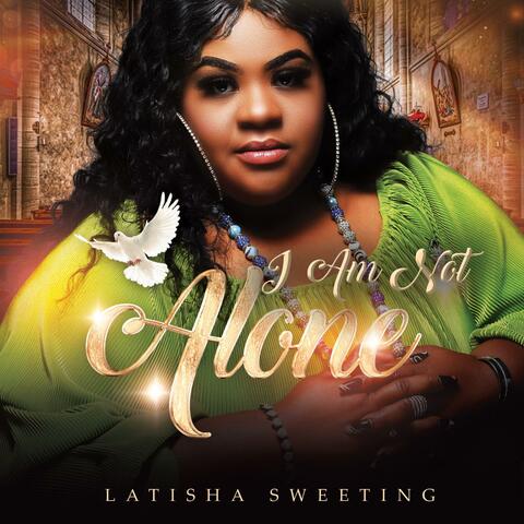 I AM NOT ALONE album art