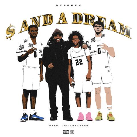 Dollar and a dream album art