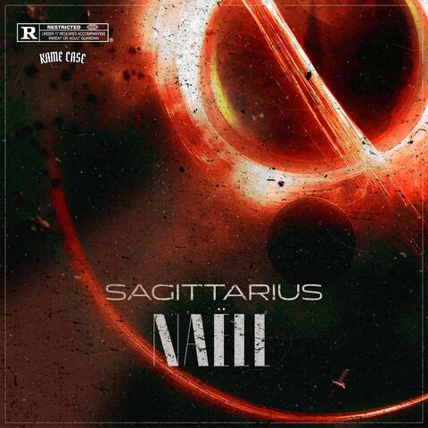 R.E.P. º2 : SAGITTARIUS album art
