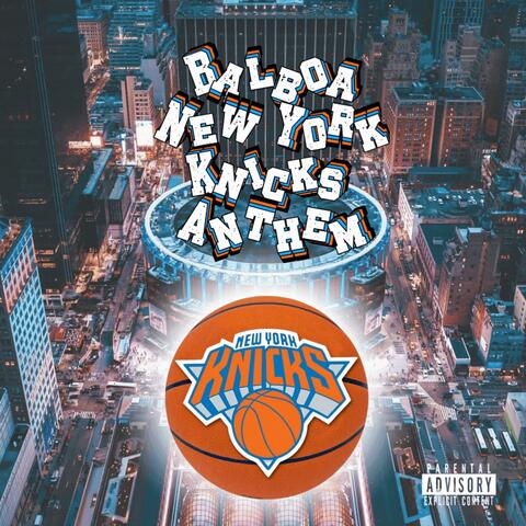 Knicks Anthem album art