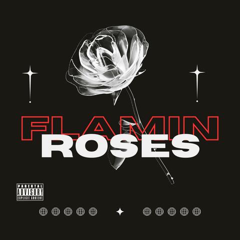 Flamin Roses album art