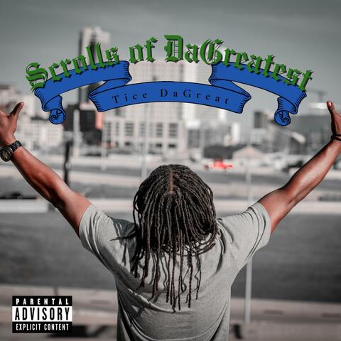 Scrolls of DaGreatest album art