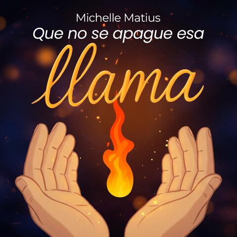 Que no se apague esa Llama album art