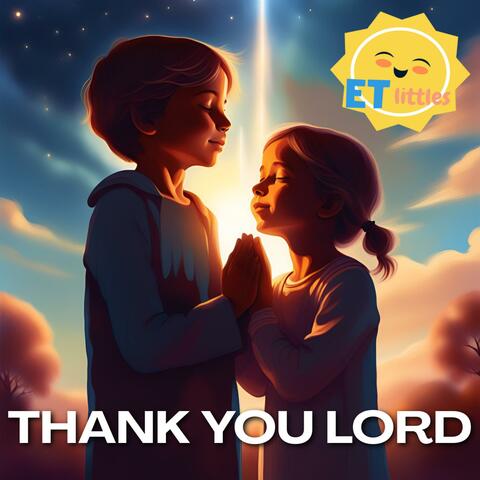 Thank You Lord album art