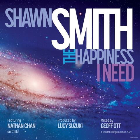 The Happiness I Need (Suzuki Iteration) album art