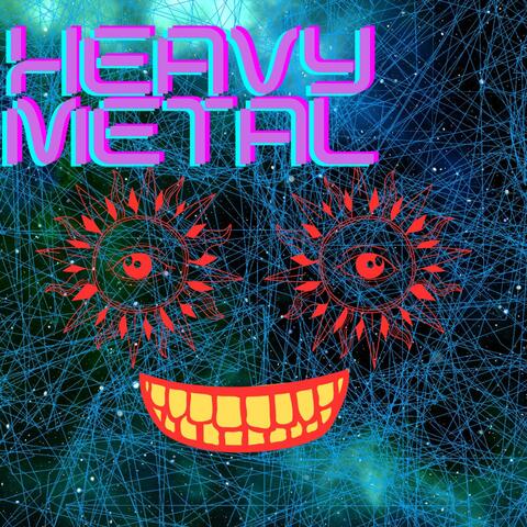 HEAVYMETAL album art
