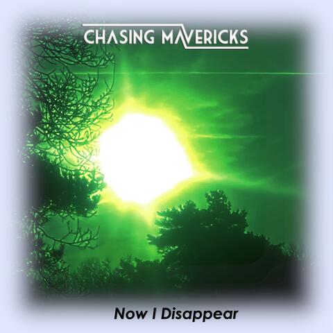 Now I Disappear album art