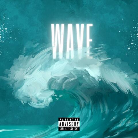 Wave album art